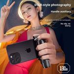 Generic Mini p15 trépied réglable avec perche selfie - image 3