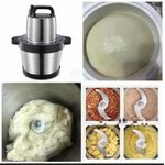 product_image_name-Generic-HACHOIR À VIANDE ÉLECTRIQUE DOUBLE VITESSE ( MIXEUR DE FOUTOU ET GRAINE ) D'UNE CAPACITÉ DE 6L ET 1000W-2