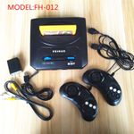 product_image_name-Generic-Console De Jeu Vidéo Rétro TV -Noir-2