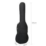 Generic Housse De Guitare électrique - image 4