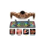 product_image_name-Muscle Tech-Ensemble de planches entraînement à domicile I planche push-up 9 en 1 I salle de gym à domicile I équipement de fitness pour la maison-2