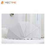 product_image_name-Generic-0 à 6 Ans Lit De Bébé Voyage Pliable Housse Moustiquaire - Gris-4