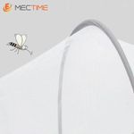 product_image_name-Generic-0 à 6 Ans Lit De Bébé Voyage Pliable Housse Moustiquaire - Gris-5