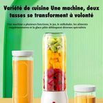 Generic Mini Blender - Fraîcheur instantanée - image 4