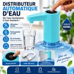 Distributeur automatique d'eau électrique