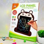 Tablette D'écriture LCD Effaçable (3 ans+)