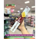 Filme PVC 28cm x   15cm Lusafilme 