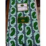 Pagne Hollandais Class et Beau - Multicolore