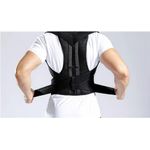 Generic Correcteur de Posture Réglable – Ceinture de Maintien Dos 8756 - image 2