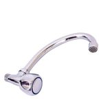 product_image_name-Generic-Lot De 2 Robinets De Cuisine – Gris-2