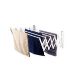 product_image_name-Generic-Cintre Sèche Linge pliable - séchoir Multifonctionnel-1