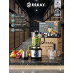 Eskay Mixeur Blender Multifonction 4 en 1