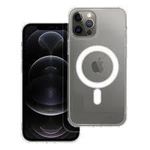 coque sillicone iphone 12 pro - Transparent 