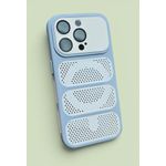 Generic Coque iphone 15 pro Max gris P15
