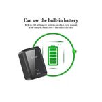 Generic Mini Localisateur - GPS 9 -Noir - image 3