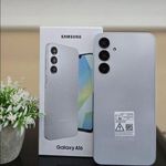 Samsung Samsungs A16- 128G- 4 Go de RAM - "6.7"- 5000mAh- - image 3