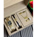  Chic Ensemble Bijoux Curren  Pour Femme 