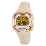 product_image_name-Fassion-Montre Numérique SK2457-5 Etanche Femme -2