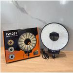 product_image_name-Generic-Ring Light LED FW-261 – Éclairage Professionnel pour Photo & Vidéo-1