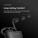 Oraimo FreePods3 Écouteurs Stéréo Sans Fil - Noir - image 7