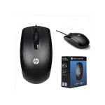 Hp Wired Mouse X500