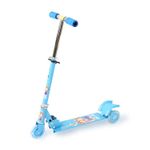 product_image_name-Generic-Trottinette Pliable 3 Roues pour Enfant – Couleur Bleu-2