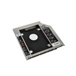 product_image_name-Generic-Adaptateur Secondaire De Disque Dur PC / HDD Caddy-2