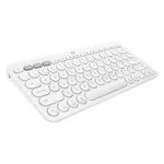 Generic Clavier Sans Fil - Design compact et élégant - image 2