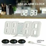 product_image_name-Generic-Horloge Murale LED Numérique – Réveil Multifonction avec Affichage 12/24h, Température, Date & Alarme – Design Moderne & Épuré-13