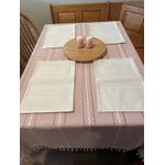 Generic Nappe DE Table En Lin 135/200 - image 4