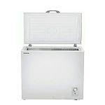 Hisense Congélateur Horizontal Fc190Sh /Gris/Direct Cooling/1 Panier/Cle/220-240V/R600/606(W)*559(D)*858(H)Mm/142L