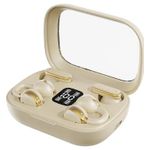 Generic Écouteurs Bluetooth Sans Fil – Boîtier De Charge Avec Affichage - image 2