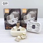 Generic Écouteurs Bluetooth Sans Fil – Boîtier De Charge Avec Affichage - image 3