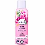 Balea Soft Flower Déodorant Spray 24 h - Rose clair