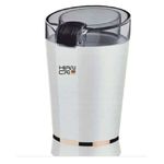 Generic Moulin Café électrique Hian Cai – White Grinder 220V 60W