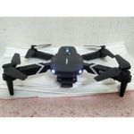 Generic Mini Drone Avec Photographie Aérienne Professionnelle Haute Définition Double Caméra, Évitement D'obstacles.