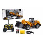 product_image_name-Generic-Camion de Chantier Télécommandé – Pelle Chargeuse RC Enfant 3+-1