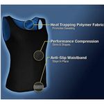 product_image_name-Generic-T-SHIRT  Bruleur De Graisse Effet De Sauna Taille S-M FEMME-1