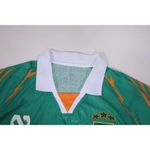 product_image_name-Fashion-Maillot de Supporter Côte d'Ivoire "ELEPHANTS" (Non Officiel) - Design Patriotique Vert - Fan Jersey Sanga, Vêtement Sport/Patriotique-8