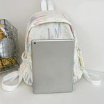 product_image_name-General-Sac à dos mode femme 1 pièce en nylon, parfait pour la rentrée scolaire, le golf, les voyages en plein air-3