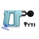 Generic PUISSANT PISTOLET DE MASSAGE FASCIAL - image 2