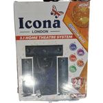 ICONA Home Cinéma Theater Bluetooth - ILHT-A34D