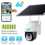 product_image_name-Generic-caméra solaire avec puce 4G CALUS VC11-4G-1
