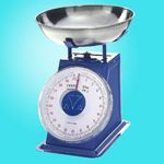 Balance Alimentaire De 20kg Graduation 100g . - Bleu