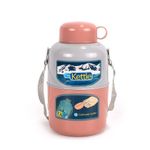 Generic Grande Gourde Portable avec Gobelet et Sangle de Transport