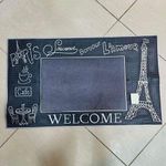 Paillasson Tapis De Porte Antidérapant Et Absorbant DouChe chambre Salon