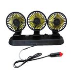product_image_name-Generic-Ventilateur 3 Têtes Rotatif pour Voiture & Bureau -2