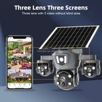 product_image_name-Generic-Caméra énergie solaire 4G et Wi-Fi-4