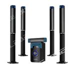 Système de haut-parleurs multimédia SP-503 enceinte multimédia 5.1 canaux