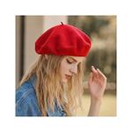 Generic Chic Élégants Chapeaux Bérets Pour Femmes Filles Dames - image 3